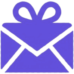 Wishloom logo — digital greeting card platform